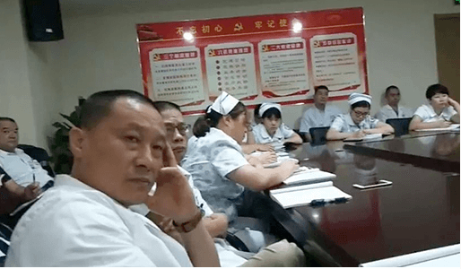 余杭骨科医院“安全生产月”活动拉开序幕