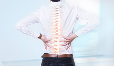 How do you treat lumbar disc herniation?